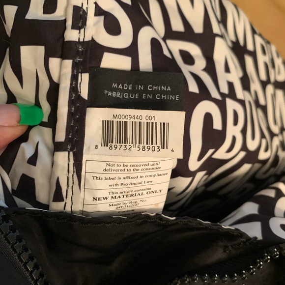 ❤️ Marc by Marc Jacobs backpack main image 2